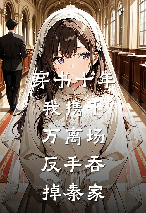 穿书十年，我携千万离场，反手吞掉秦家