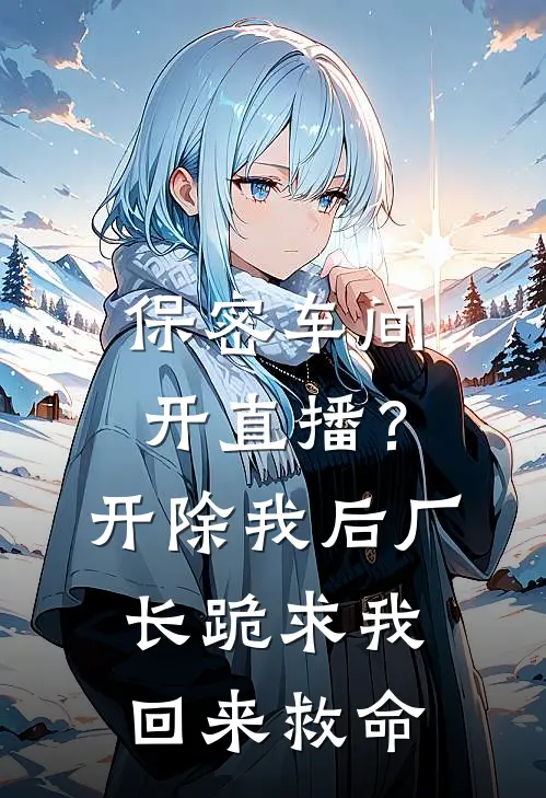 保密车间开直播？开除我后，厂长跪求我回来救命