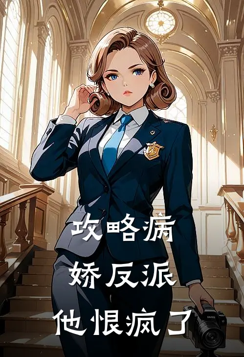 攻略病娇反派，他恨疯了