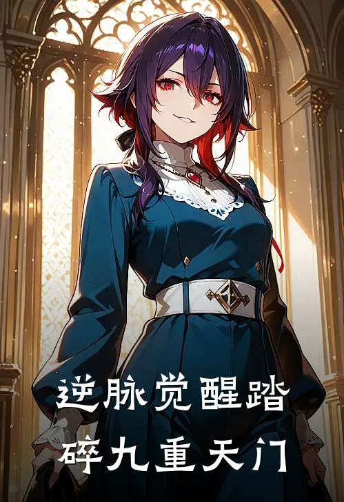 逆脉觉醒踏碎九重天门