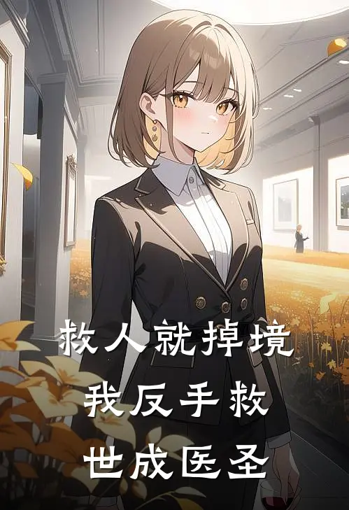 救人就掉境，我反手救世成医圣