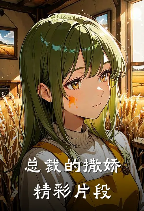 总裁的撒娇精彩片段