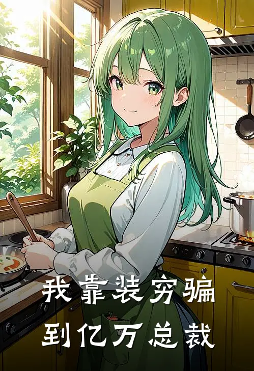 我靠装穷骗到亿万总裁