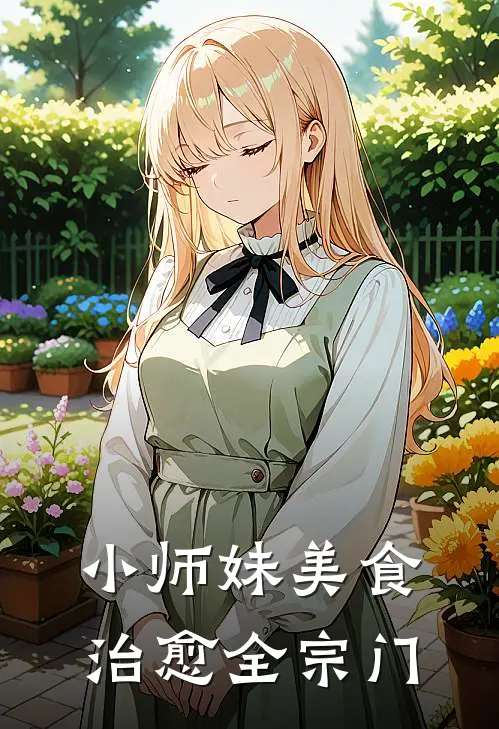 小师妹美食治愈全宗门