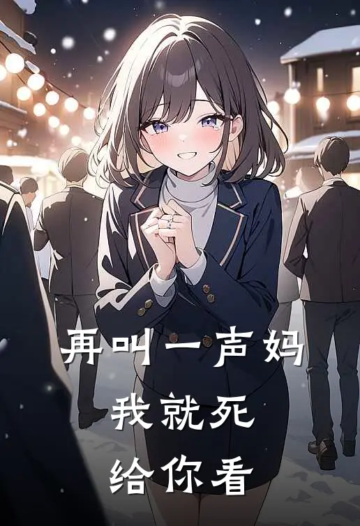 再叫一声妈，我就死给你看