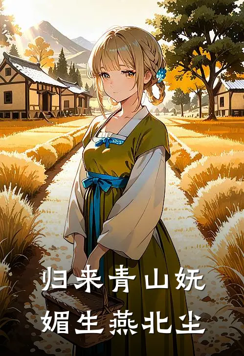 归来青山妩媚生燕北尘