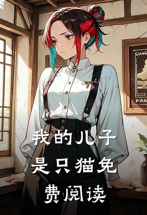 我的儿子是只猫免费阅读
