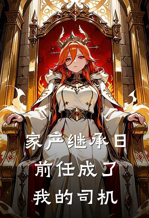 家产继承日，前任成了我的司机