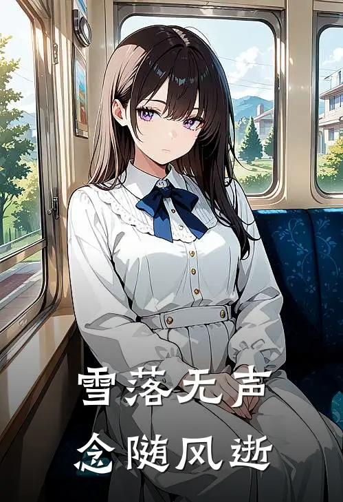 雪落无声，念随风逝
