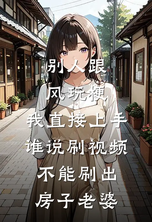 别人跟风玩梗，我直接上手谁说刷视频不能刷出房子老婆