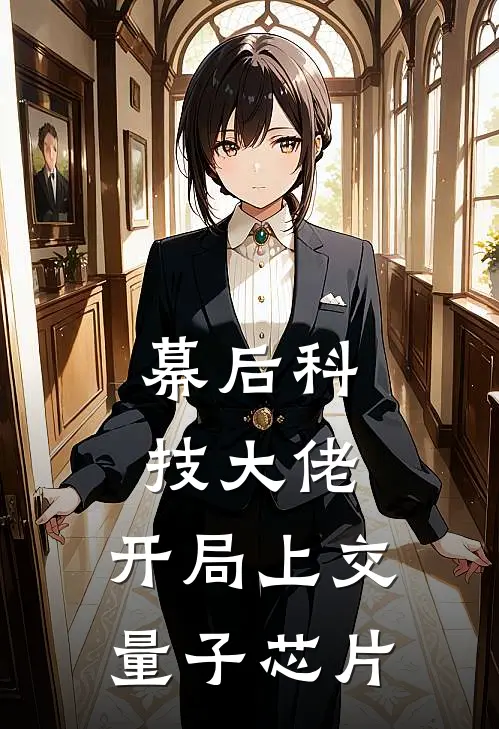 幕后科技大佬：开局上交量子芯片