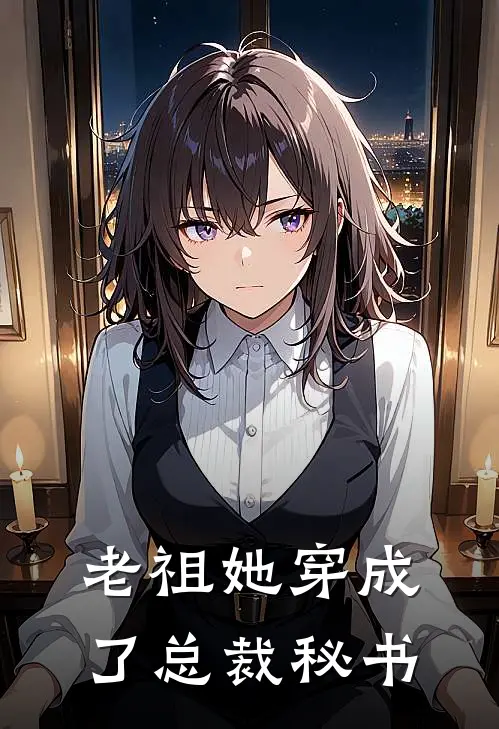 老祖她穿成了总裁秘书