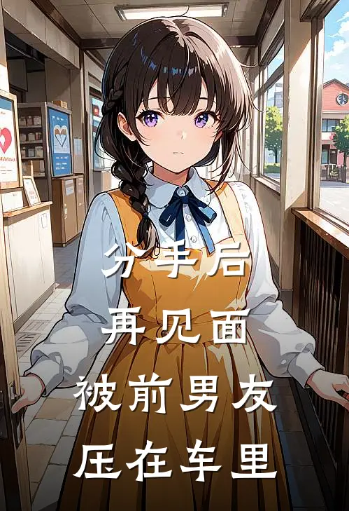 分手后，再见面，被前男友压在车里