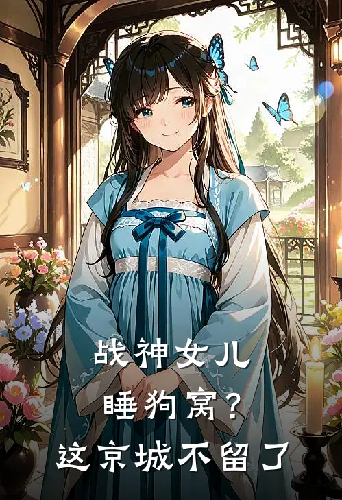 战神女儿睡狗窝？这京城，不留了