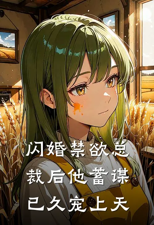 闪婚禁欲总裁后他蓄谋已久宠上天