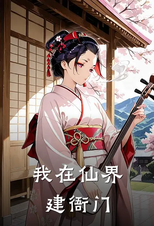 我在仙界建衙门