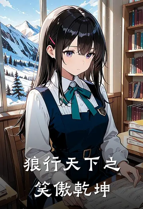 狼行天下之笑傲乾坤