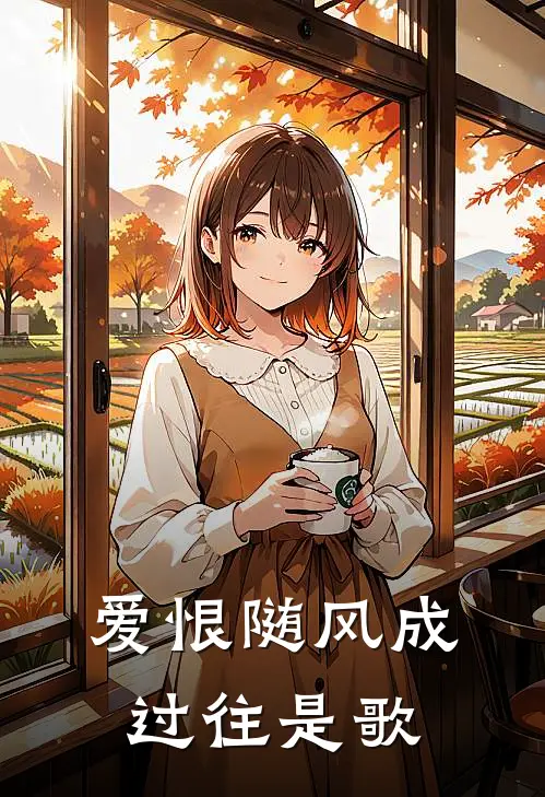 爱恨随风成过往是歌