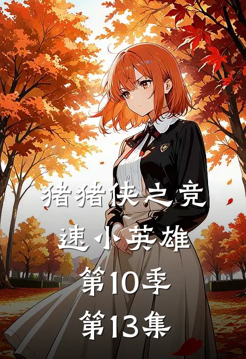 猪猪侠之竞速小英雄第10季第13集