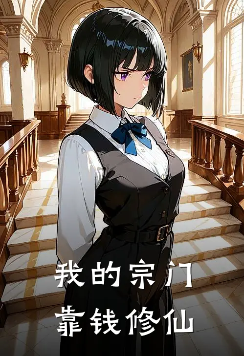 我的宗门靠钱修仙