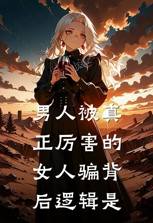 男人被真正厉害的女人骗背后逻辑是