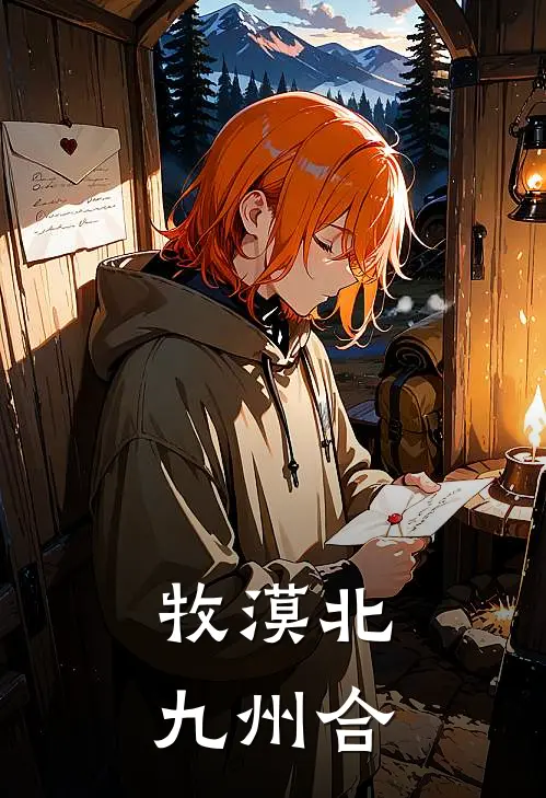 牧漠北，九州合