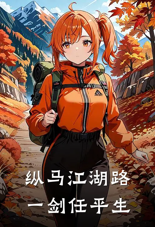 纵马江湖路一剑任平生