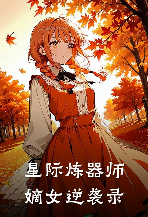 星际炼器师：嫡女逆袭录