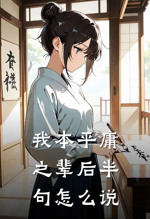 我本平庸之辈后半句怎么说