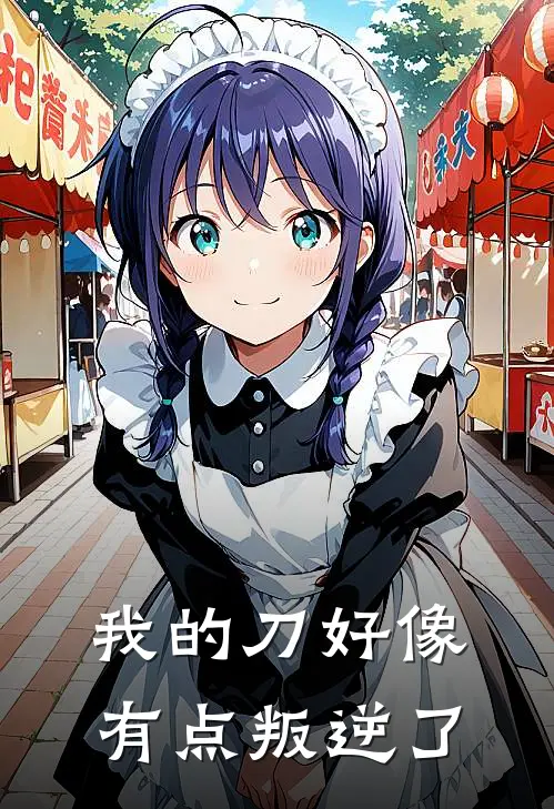我的刀好像有点叛逆了