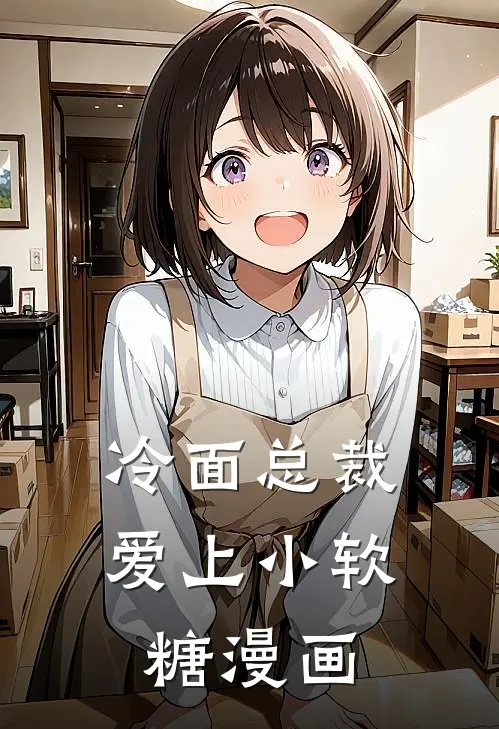 冷面总裁爱上小软糖漫画