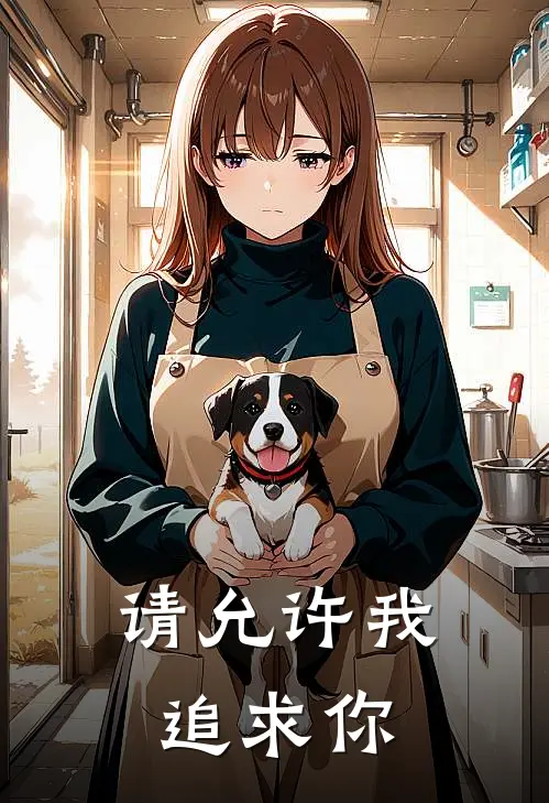 请允许我追求你