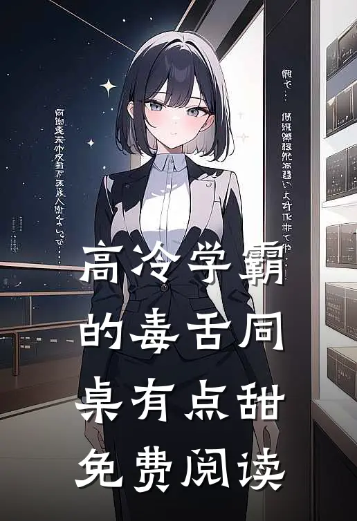 高冷学霸的毒舌同桌有点甜免费阅读