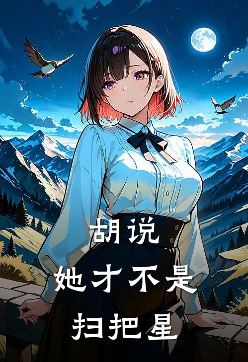 胡说，她才不是扫把星