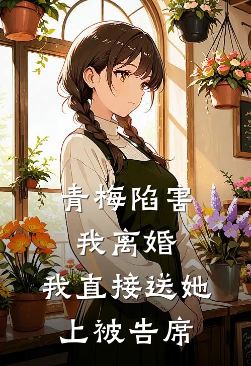 青梅陷害我离婚，我直接送她上被告席