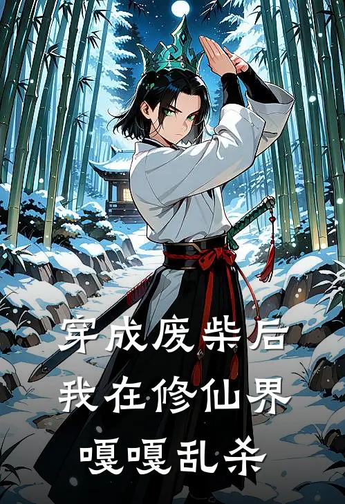 穿成废柴后我在修仙界嘎嘎乱杀