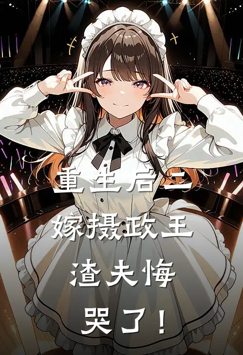 重生后二嫁摄政王，渣夫悔哭了！