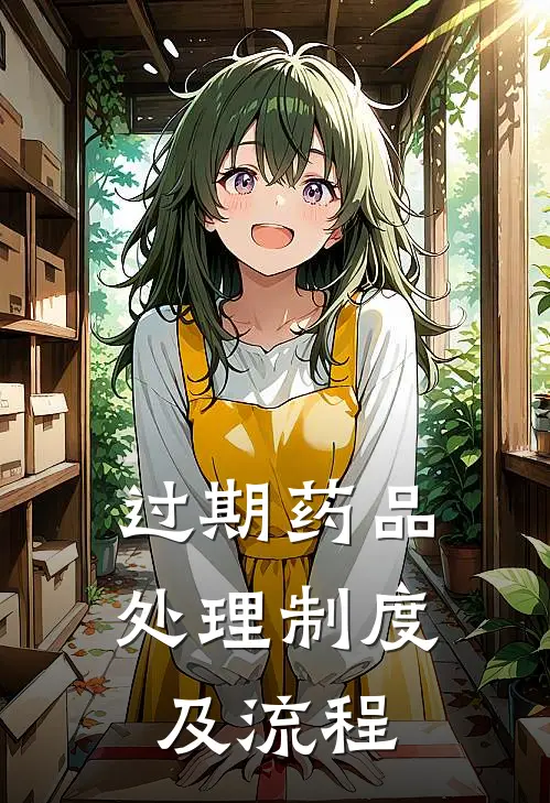 过期药品处理制度及流程