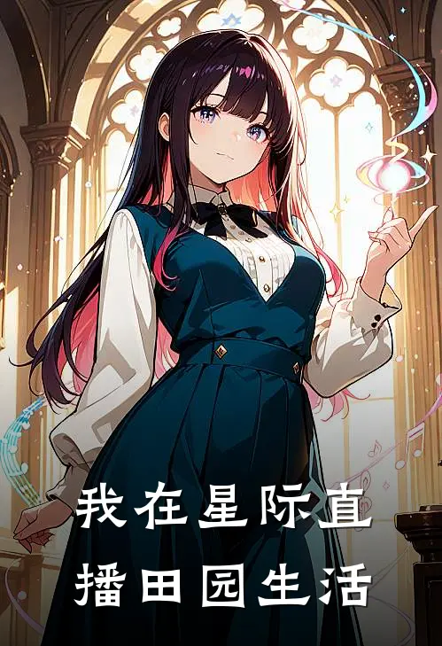 我在星际直播田园生活