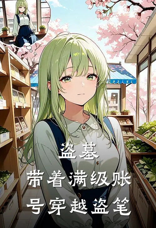 盗墓：带着满级账号穿越盗笔