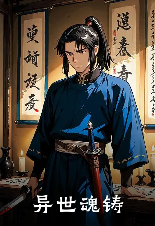 异世魂铸