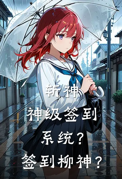 斩神：神级签到系统？签到柳神？