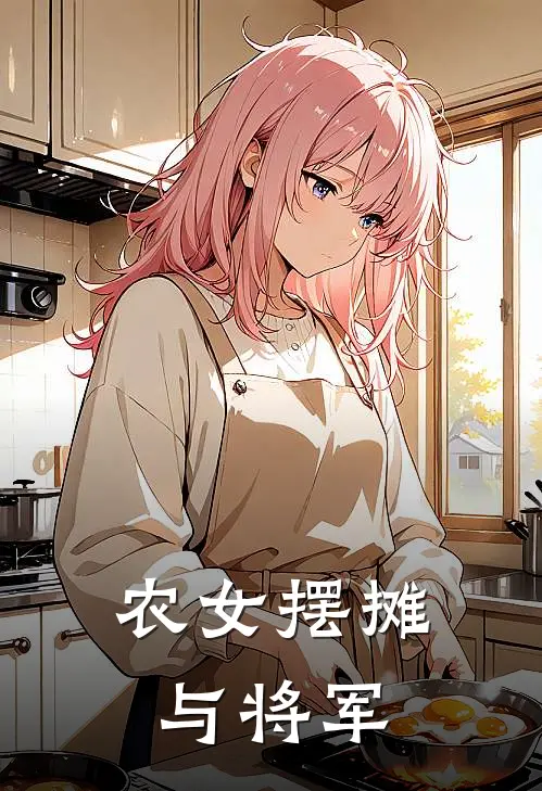 农女摆摊与将军