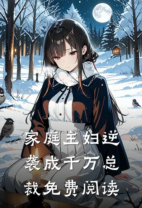 家庭主妇逆袭成千万总裁免费阅读