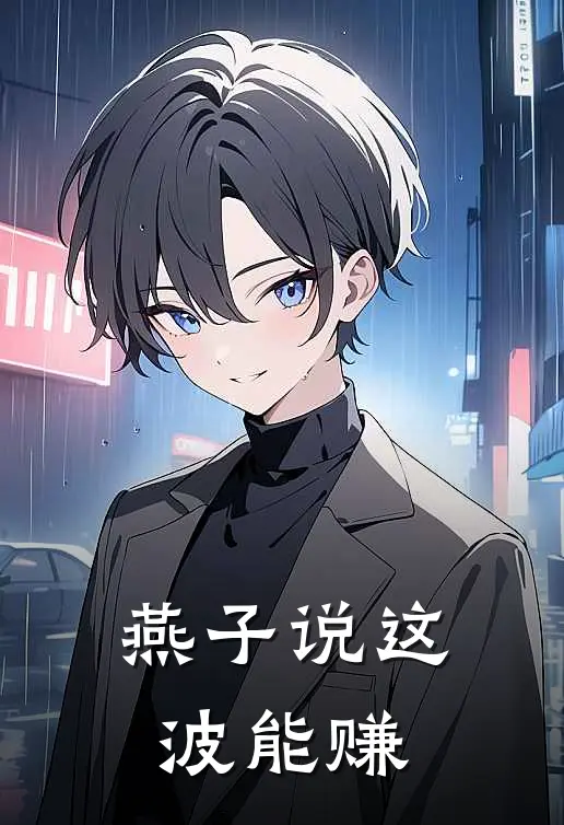 燕子说这波能赚