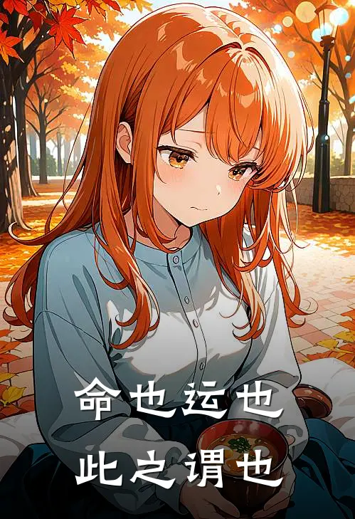 命也运也,此之谓也