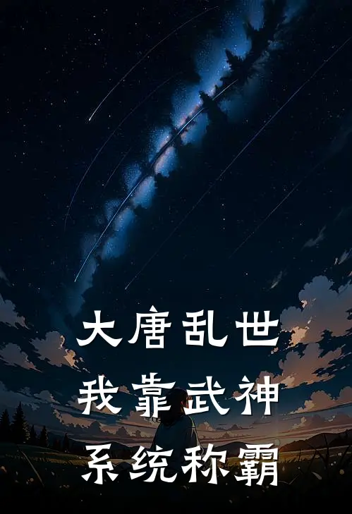 大唐乱世：我靠武神系统称霸