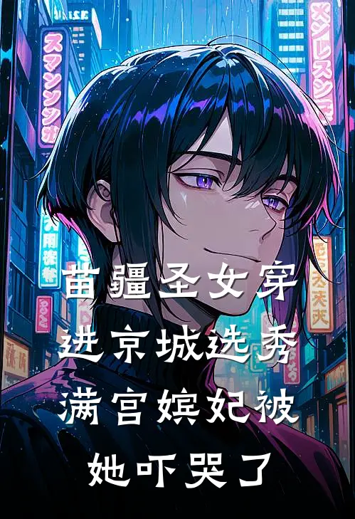 苗疆圣女穿进京城选秀，满宫嫔妃被她吓哭了