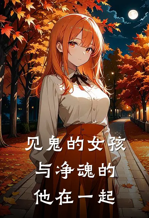 见鬼的女孩与净魂的他在一起