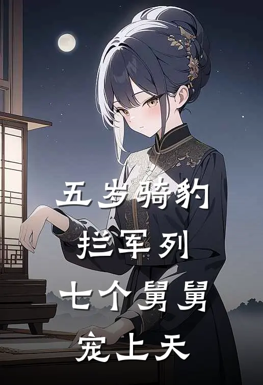 五岁骑豹拦军列，七个舅舅宠上天